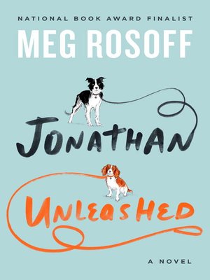 Jonathan Unleashed - ebook